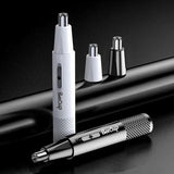 Electric Rechargeable Nose Hair Removal Trimmer 