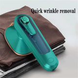  Handheld Portable Mini Steam Clothes Garment Travel Iron  