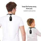 Smart Posture Correction Device Posture Training Device Corrector Adult Child Intelligent Posture Corrector Realtime Monitoring