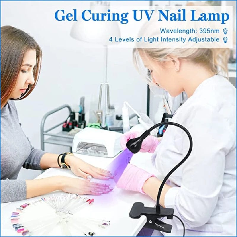 Manicure Nail Polish  UV Light Drying Device