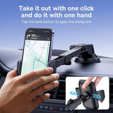 Car Dashboard Windshield Phone Holder Sucker