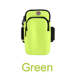 Sports Waterproof Running Arm Bag Phone Case