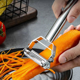 Mini Stainless Steel Vegetable Kitchen Peeler 