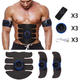 Wireless EMS Abs Muscle Tone Stimulation Device 