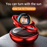 Interior Rotating Aromatherapy Car Air Freshener