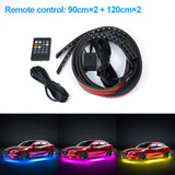 Car Flexible Under-glow LED Strip Light