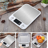 Digital Smart Electronic Food Kitchen Weighing Scale 