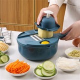 Multi Purpose Vegetable Salad Kitchen Cutter 