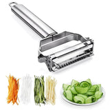 Mini Stainless Steel Vegetable Kitchen Peeler 