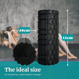 Yoga Fitness Massage High Density Foam Roller 