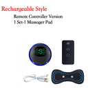 Portable Smart Electric Rechargeable Neck Massager