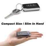 1Pcs 200G/100G 0.01G Precision Portable Car Key Shape Mini Digital Pocket Electronic Gram Scale with LCD Display and Batteries