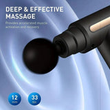 Deep Tissue Muscle Massage Therapy Gun 