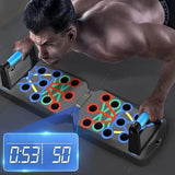 Home Workout Exercise Push Up Board 