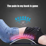 Yoga Fitness Workout Back Massage Stretcher