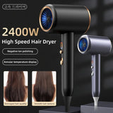  2400W Negative Ion High Powered Hair Dryer