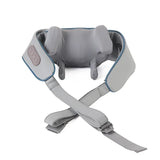 Wireless Electric Neck, Back & Shoulder Massage Kneading Device 