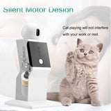 Interactive  Automatic Cat Laser Toy 