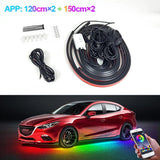 Car Flexible Under-glow LED Strip Light