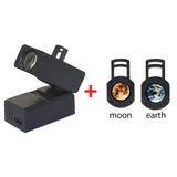 Earth Moon Star Planet Projector Lamp