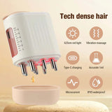 Electric Head Scalp Massager For Hair Growth 