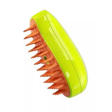 Electric 3 In 1 Pet  Hair Grooming Brush 