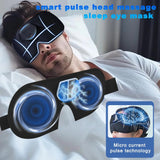 Smart Electric EMS Head Massage Device