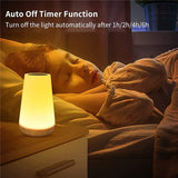 RGB Remote Control 13 Colors Changing Night Lamp