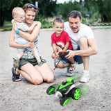 360 Degree Rotation  Remote Control RC Stunt Car 