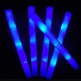 RGB Colourful LED Glow In The Dark Sticks 