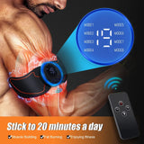 Wireless EMS Abs Muscle Tone Stimulation Device 