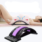 Yoga Fitness Workout Back Massage Stretcher