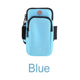 Sports Waterproof Running Arm Bag Phone Case