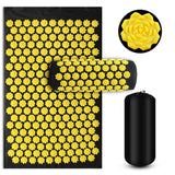 Yoga Body Massage Relaxation Acupressure Mat