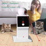 Interactive  Automatic Cat Laser Toy 