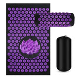 Yoga Body Massage Relaxation Acupressure Mat