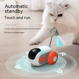 Rechargeable Smart Remote Control Cat Toy