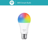 WiFi Smart Home LED Light Bulb Compatible With Alexa