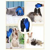 Pet Hair Removal Grooming Glove™