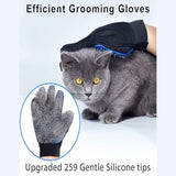 Pet Hair Removal Grooming Glove™