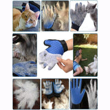 Pet Hair Removal Grooming Glove™