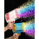 Electric 69 Holes Bubble Machine Gun™