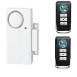 Wireless Door Window Burglar Alarm Sensor With Remote Control 