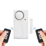 Wireless Door Window Burglar Alarm Sensor With Remote Control 