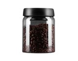 Vacuum Sealed Coffee Bean Glass Jug 