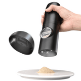 Automatic Rechargeable USB Powered Pepper Salt Grinder 