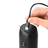 Automatic Rechargeable USB Powered Pepper Salt Grinder 