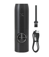 Automatic Rechargeable USB Powered Pepper Salt Grinder 