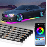 Car Flexible Under-glow LED Strip Light