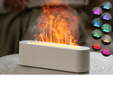 Essential Oil Aroma Therapy  Air Diffuser Flame